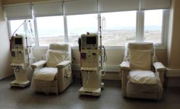 Se habilit&oacute; la Sala de Hemodi&aacute;lisis del Hospital