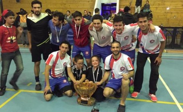 El Club Calafate Hockey Campe&oacute;n de Patagonia Extrema