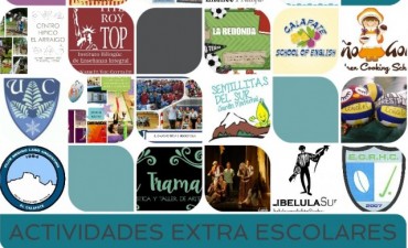 GUIA DE ACTIVIDADES PARA CHICOS Y ADOLESCENTES