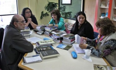 Escritor calafate&ntilde;o clasificado para la Feria Internacional del Libro