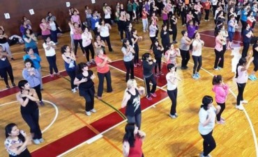 El Calafate se suma al D&iacute;a Mundial de la Actividad F&iacute;sica
