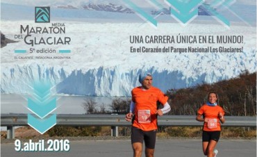 Inscripci&oacute;n completa para la Media Marat&oacute;n del Glaciar