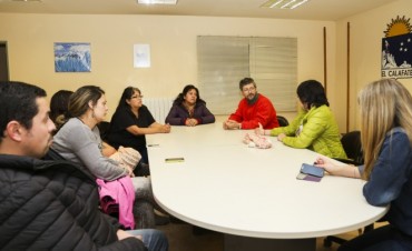 Padres piden intervenci&oacute;n de la Defensor&iacute;a Oficial.