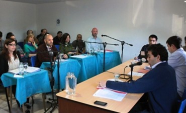 Concejales a la Justicia contra los pol&eacute;micos decretos del Intendente