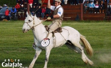 Este fin de semana Festival de Doma en El Calafate