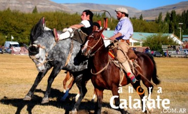 Gesell y Turich los ganadores del Festival de Doma