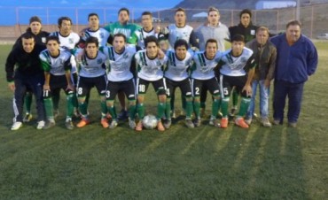 Argentinos del Sur &uacute;nico puntero del f&uacute;tbol.