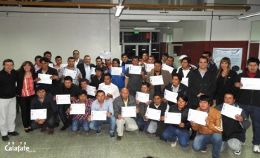 Proyectan un anexo del Centro de Formaci&oacute;n Profesional en El Calafate