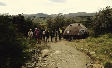 M&aacute;s de 50 mil personas en los senderos Fitz Roy y Torre