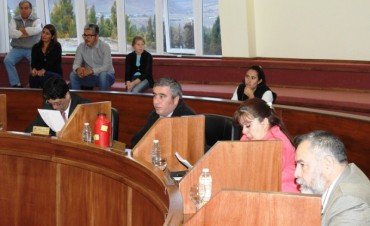 Concejales aprobaron la Guardia Ambiental