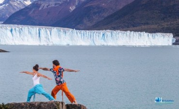 El Calafate sede  del II Encuentro Internacional de Yoga, Cultura y Espiritualidad