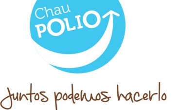 El 29 comienza la lucha final contra la Polio