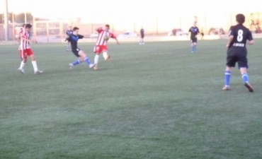 Arranc&oacute; la 8va Divisi&oacute;n en las inferiores de El Calafate
