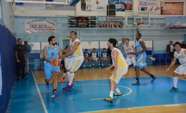 Hispano volvi&oacute; a ganar y puso la serie 2 a 0.