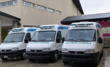 Derivan a Buenos Aires a dos heridos en el choque frontal