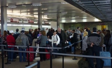 Aeropuerto: Casi 15 mil pasajeros m&aacute;s en la Temporada Alta 