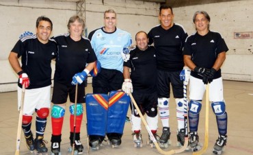 Hockey sobre Patines: Otro Campe&oacute;n Mundial en El Calafate