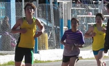 El Calafate&ntilde;o Leandro Correa clasific&oacute; para el Atletismo EPADE