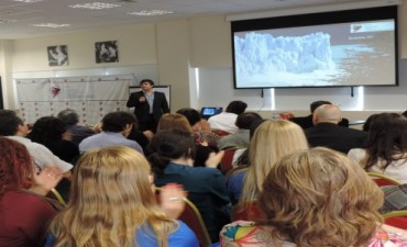 Encuentro de Medicina Cr&iacute;tica en El Calafate