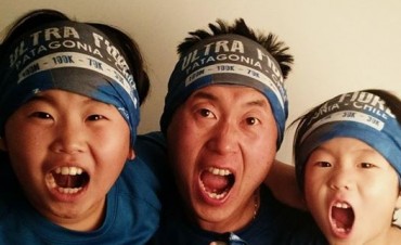 El a&ntilde;o pasado corri&oacute; 114K, este a&ntilde;o la Ultra Fiord 100M / 141K.