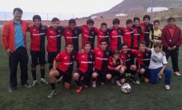 Se jugar&aacute; el Torneo de F&uacute;tbol Infantil &ldquo;Alberto Borquez&rdquo;