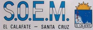 Particular paro del SOEM Calafate