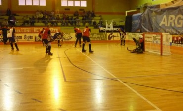 Hockey sobre Patines: La Magia de Panchito Velazquez en El Calafate