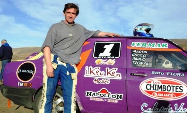 El &ldquo;Gato&rdquo; Etura campe&oacute;n de la 1.600 cc