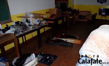 Jovenes entre 14 y 19 a&ntilde;os involucrados en m&uacute;ltiples robos