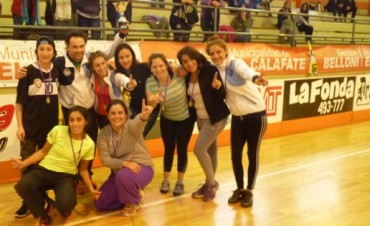 R&iacute;o Gallegos y Paran&aacute; los campeones del Hockey sobre Patines