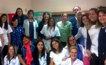 M&aacute;s de 850 chicos ser&aacute;n controlados por m&eacute;dicos en las escuelas