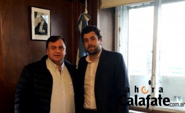 Naci&oacute;n destraba fondos para El Calafate