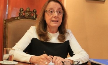 Alicia Kirchner confirm&oacute; la suspensi&oacute;n de los aumentos en tarifas de luz
