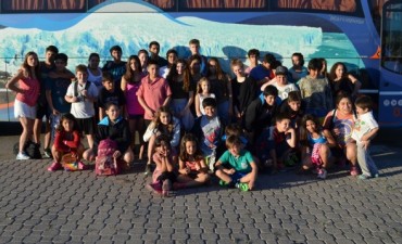 Gran actuaci&oacute;n calafate&ntilde;a en el Torneo Nacional Apertura de Judo