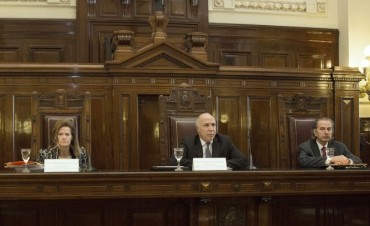 La Corte Suprema pide informes sobre las Represas