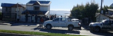 Allanamientos: El turno de El Calafate
