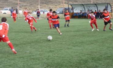 Se sum&oacute; la 9na Divisi&oacute;n al f&uacute;tbol de El Calafate