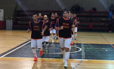 La Selecci&oacute;n de Futsal de El Calafate perdi&oacute; en el debut