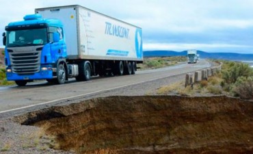 ACTUALIZADO:  Ya fue habilitada la RN 3 Tramo Caleta Olivia-Comodoro Rivadavia