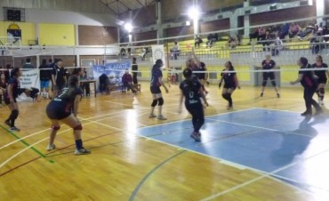 Regresa la Liga de Voley de El Calafate