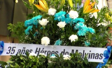  Malvinas, a 35 a&ntilde;os