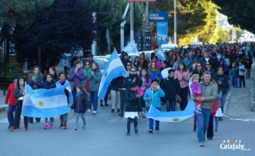 Gran convocatoria a marcha por la Educaci&oacute;n