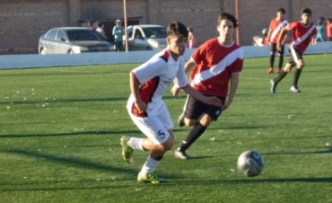 Arranc&oacute; el f&uacute;tbol de la Divisiones inferiores