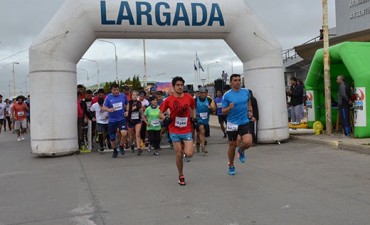 Fabi&aacute;n Correa gan&oacute; en la carrera Conciencia por el Autismo
