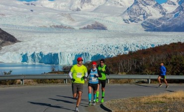 Comienza a palpitar la 6ta Media Marat&oacute;n del Glaciar
