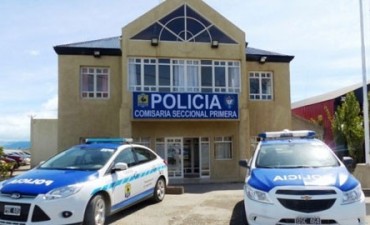Confuso episodio en barrio 50 viviendas.
