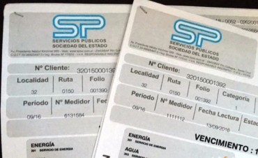 La Justicia fren&oacute; el tarifazo de Servicios P&uacute;blicos