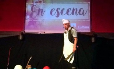 Comenz&oacute; el ciclo &ldquo;En Escena&rdquo; en El Chalt&eacute;n.