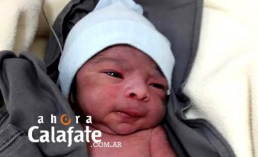 Beb&eacute; naci&oacute; en un remis en el centro de la ciudad