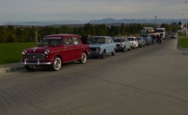 G&uuml;ena y Freile ganaron la carrera de regularidad El Calafate &ndash; La Leona